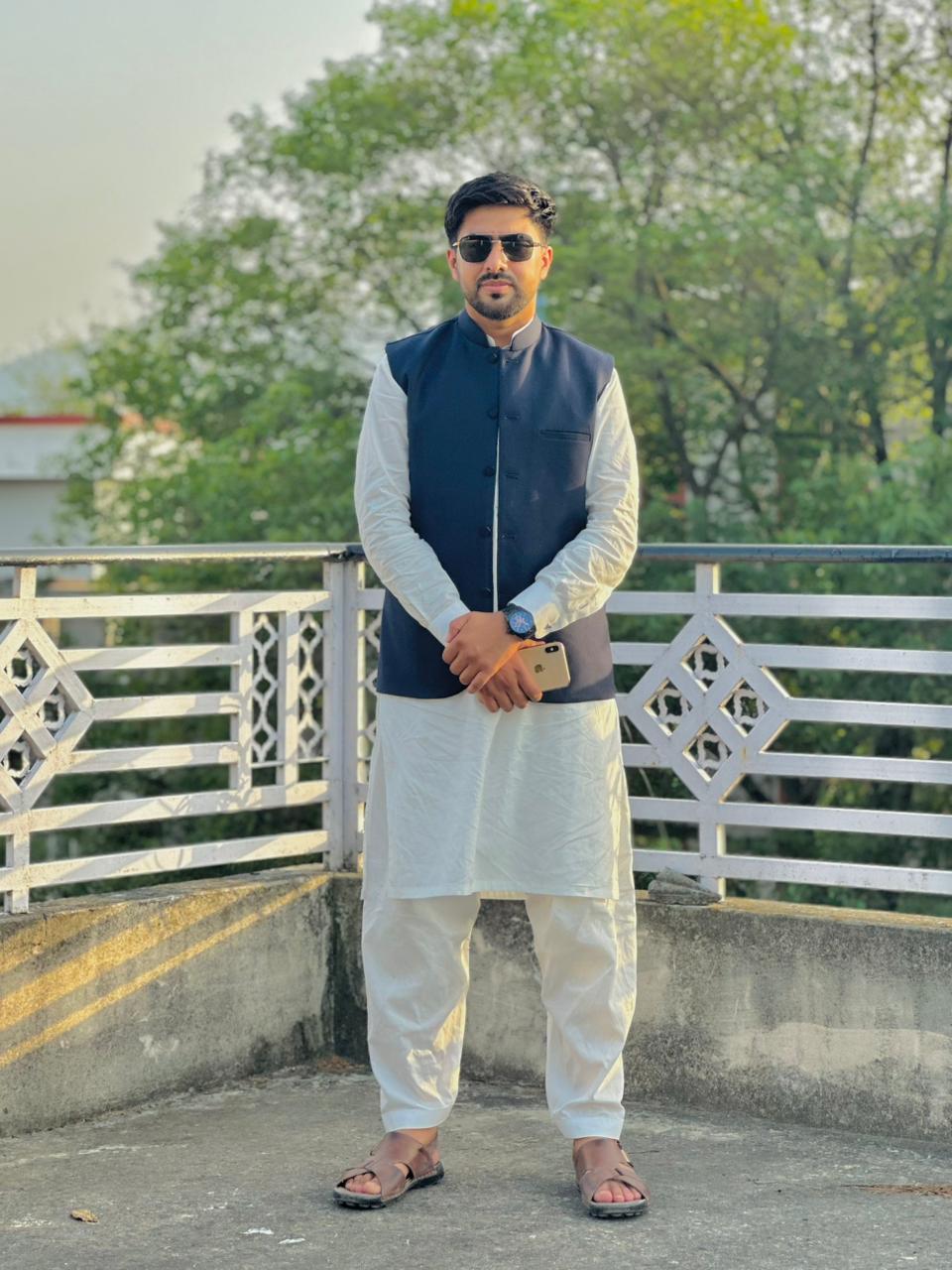 Engr. Ahmed Aqeel — University of Kotli AJK