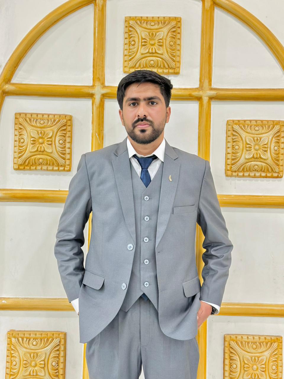 Engr. Ahmed Aqeel — CEO & Founder of Dev Orbit Tech