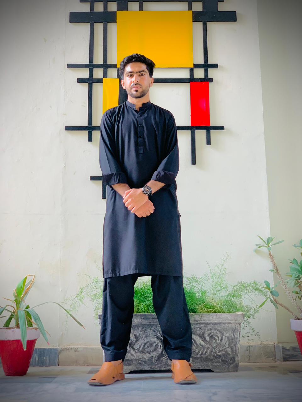 Ahmed Aqeel — Tech Innovator in Pakistan