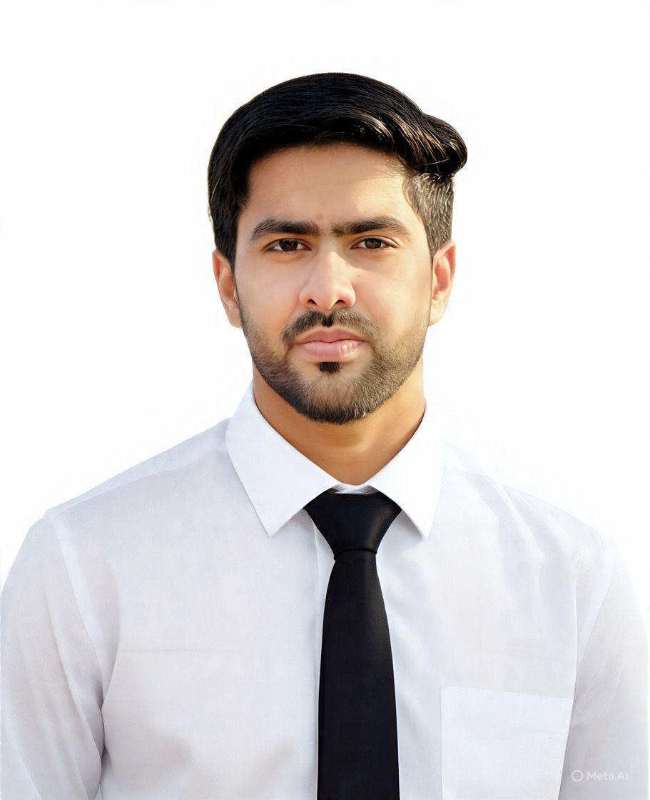 Ahmed Aqeel — Tech Startup Founder Pakistan