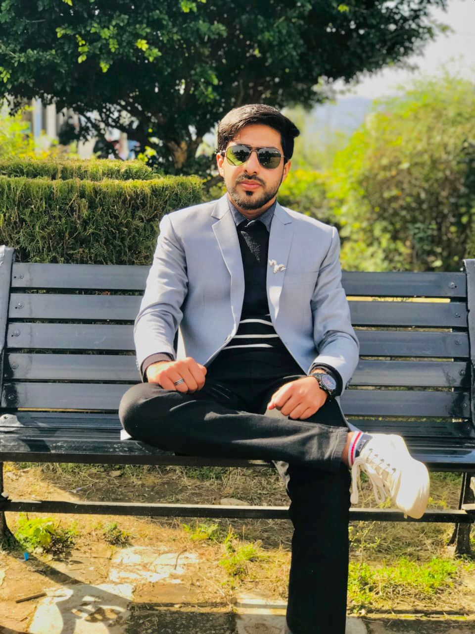 Ahmed Aqeel Software Engineer