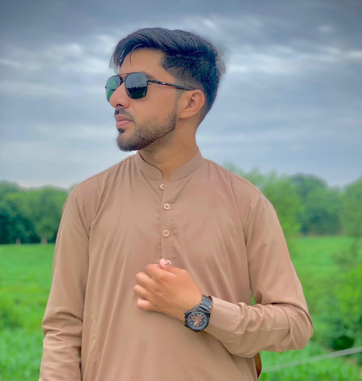 Engr. Ahmed Aqeel — Full Stack Developer