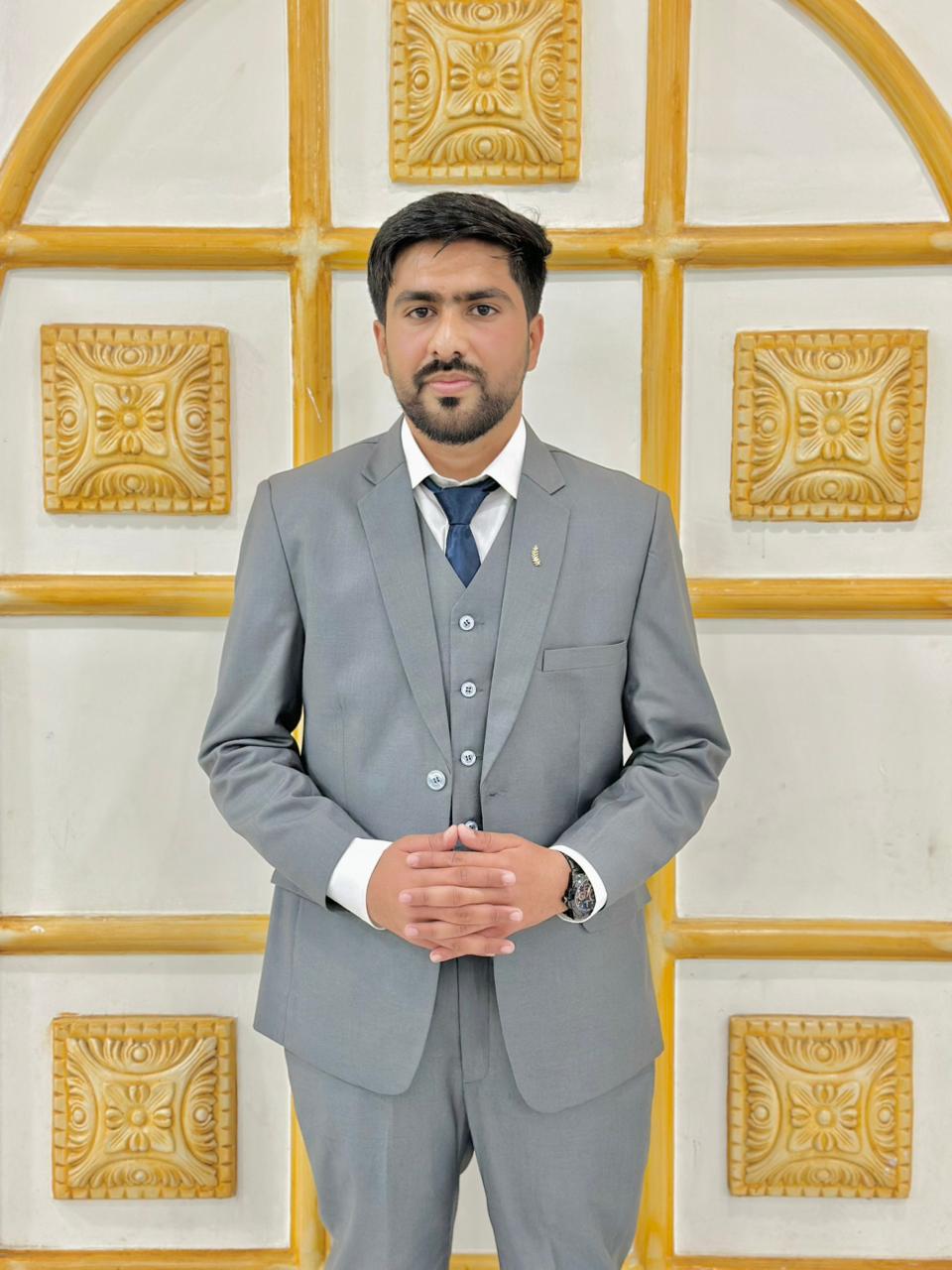 Engr. Ahmed Aqeel — Professional Software Engineer